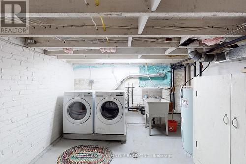 154 Elmer Avenue, Toronto, ON - Indoor Photo Showing Laundry Room