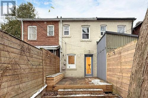 154 Elmer Avenue, Toronto, ON - Outdoor With Exterior