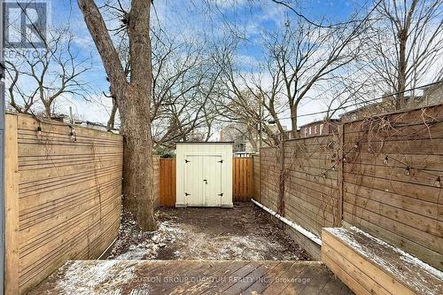 154 Elmer Avenue, Toronto, ON - Outdoor