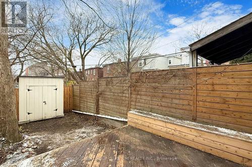 154 Elmer Avenue, Toronto, ON - Outdoor