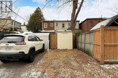 154 Elmer Avenue, Toronto, ON - Outdoor