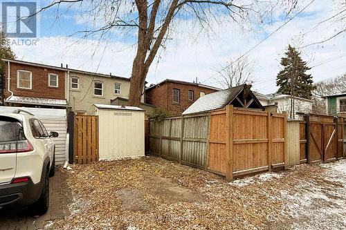 154 Elmer Avenue, Toronto, ON - Outdoor