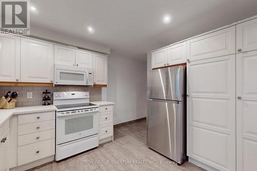 154 Elmer Avenue, Toronto, ON - Indoor Photo Showing Kitchen