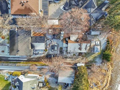 Aerial photo - 1575Cz  - 1575Dz Boul. Perrot, Notre-Dame-De-L'Île-Perrot, QC - Outdoor