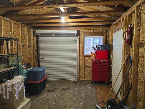 204 Briar Bay, Thunder Bay, ON - Indoor Photo Showing Basement