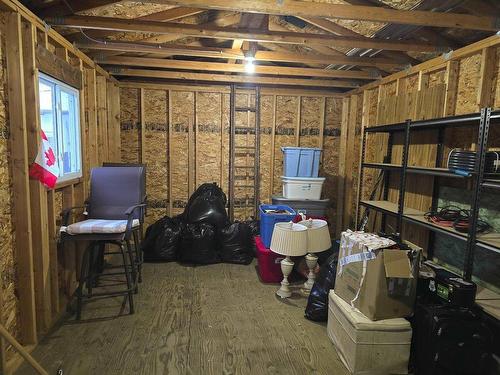 204 Briar Bay, Thunder Bay, ON - Indoor Photo Showing Basement