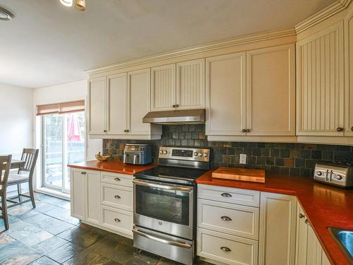 Kitchen - 1273 Rue Des Sorbiers, Prévost, QC - Indoor Photo Showing Kitchen