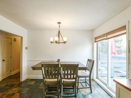 Dining room - 1273 Rue Des Sorbiers, Prévost, QC - Indoor Photo Showing Dining Room