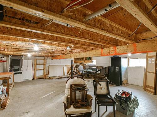 Basement - 1273 Rue Des Sorbiers, Prévost, QC - Indoor Photo Showing Basement