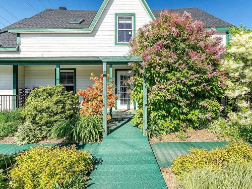 Frontage - 200 Rue Albert, Cowansville, QC - Outdoor With Deck Patio Veranda