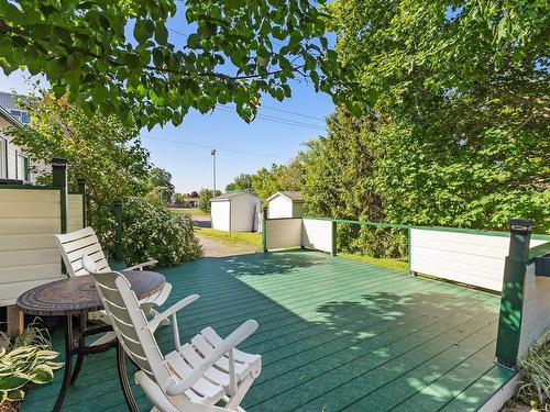 Patio - 200 Rue Albert, Cowansville, QC - Outdoor