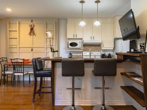 Kitchen - 124 Rue St-Louis, Mont-Tremblant, QC - Indoor Photo Showing Other Room