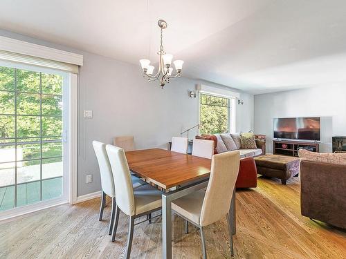 Salle Ã  manger - 200Z Rue Albert, Cowansville, QC - Indoor Photo Showing Dining Room