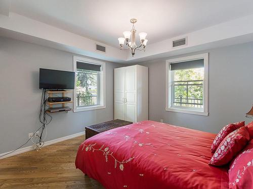 Chambre Ã Â coucher - 200Z Rue Albert, Cowansville, QC - Indoor Photo Showing Bedroom