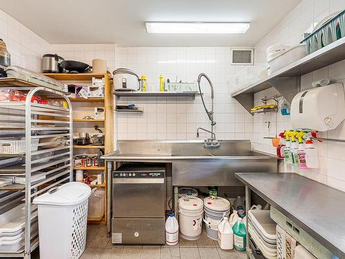 Kitchen - 200Z Rue Albert, Cowansville, QC - Indoor Photo Showing Kitchen