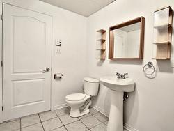 Powder room - 