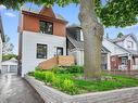 76 Wiley Ave, Toronto, ON  - Outdoor With Deck Patio Veranda 