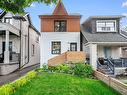 76 Wiley Ave, Toronto, ON  - Outdoor With Deck Patio Veranda 