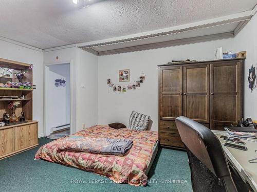 123 Preston St, Toronto, ON - Indoor Photo Showing Bedroom