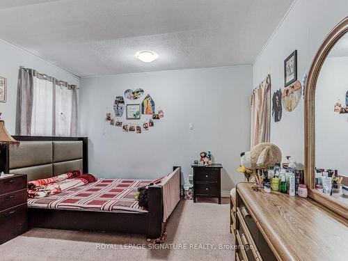 123 Preston St, Toronto, ON - Indoor Photo Showing Bedroom