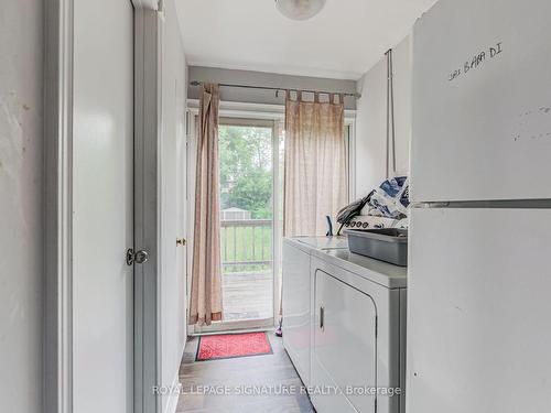 123 Preston St, Toronto, ON - Indoor Photo Showing Laundry Room