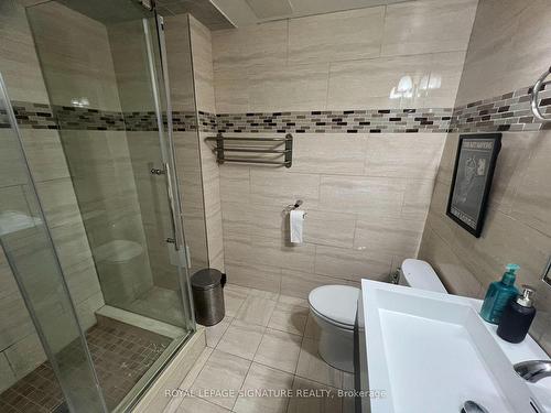 Bsmt-41 Greene Dr, Brampton, ON - Indoor Photo Showing Bathroom