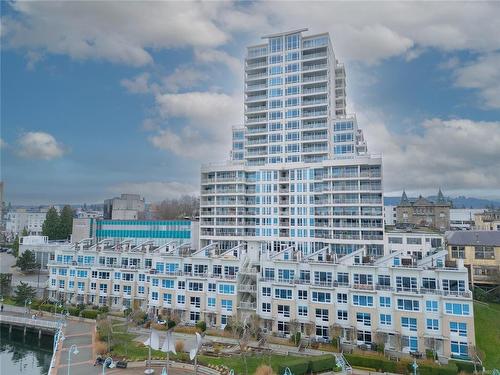 101-38 Front St, Nanaimo, BC - Outdoor With Facade