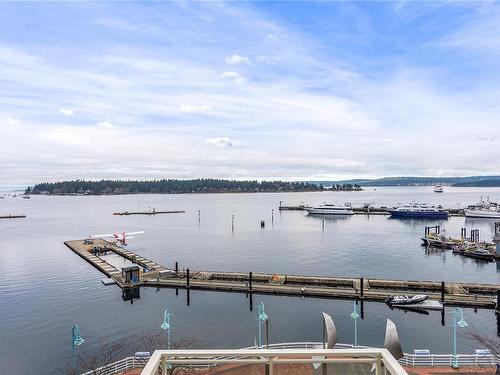 101-38 Front St, Nanaimo, BC - Outdoor With Body Of Water With View