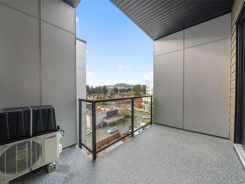 406-2770 Winster Rd, Langford, BC - Outdoor With Balcony With Exterior