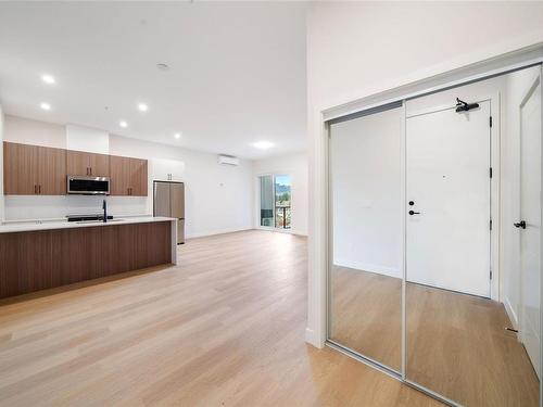 406-2770 Winster Rd, Langford, BC - Indoor Photo Showing Kitchen