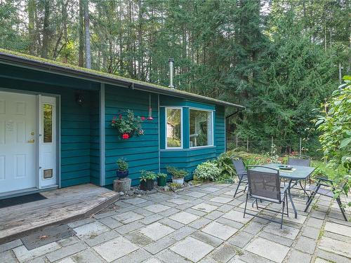 151 Le Page Rd, Salt Spring, BC 