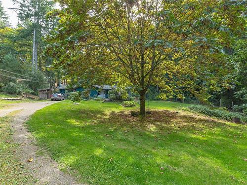 151 Le Page Rd, Salt Spring, BC 