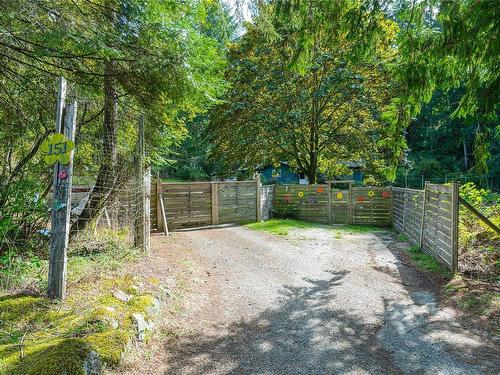 151 Le Page Rd, Salt Spring, BC 