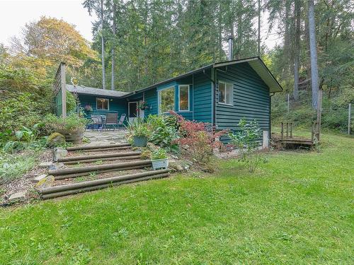 151 Le Page Rd, Salt Spring, BC 