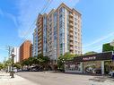 610-835 View St, Victoria, BC  - Outdoor With Balcony With Facade 