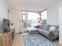 610-835 View St, Victoria, BC  - Indoor Photo Showing Living Room 