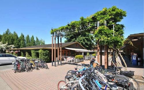 103-986 Doumac Ave, Saanich, BC - Outdoor With Deck Patio Veranda