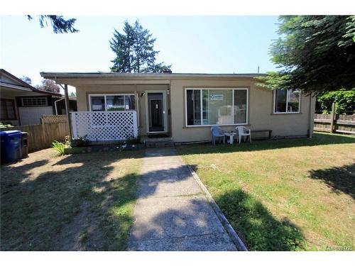 23 Albion St, Nanaimo, BC - Outdoor With Deck Patio Veranda