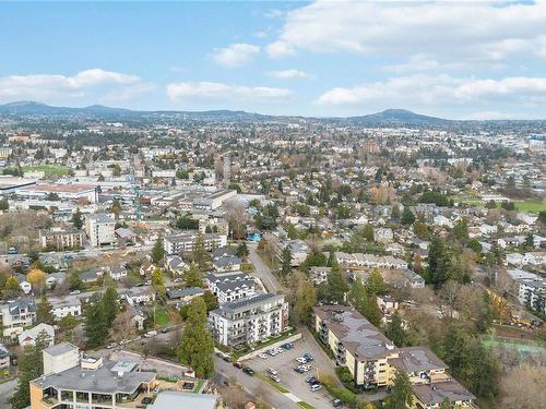 203-835 Dunsmuir Rd, Esquimalt, BC - Outdoor With View