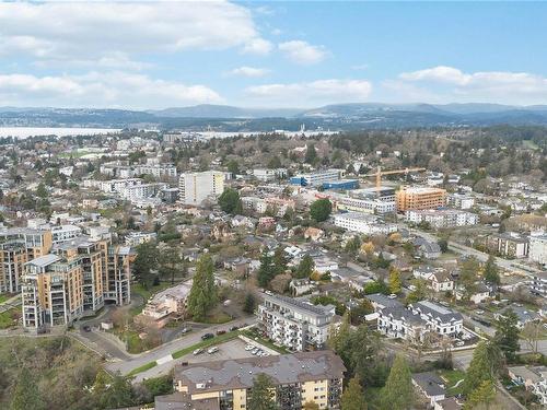 203-835 Dunsmuir Rd, Esquimalt, BC - Outdoor With View