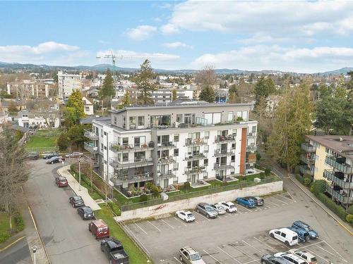 203-835 Dunsmuir Rd, Esquimalt, BC - Outdoor With View