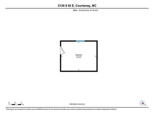 2136 6Th St East, Courtenay, BC 