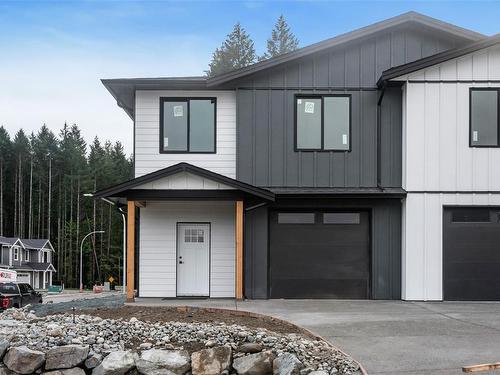 662 Sanderson Rd, Ladysmith, BC - Outdoor With Exterior