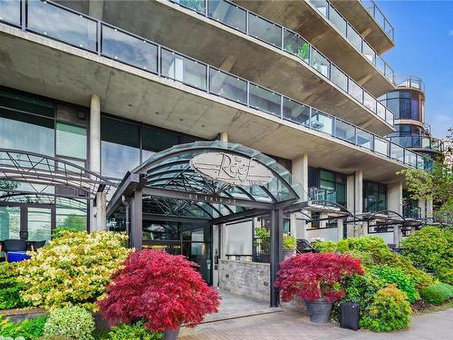 Ph1-21 Erie St, Victoria, BC - Outdoor