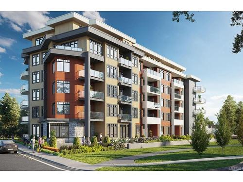 101-6340 Mcrobb Ave, Nanaimo, BC - Outdoor With Facade