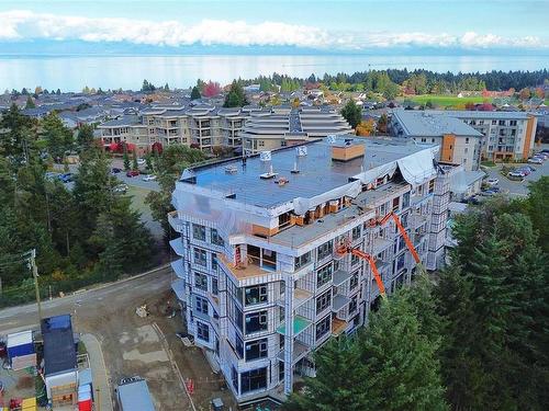 101-6340 Mcrobb Ave, Nanaimo, BC - Outdoor With View