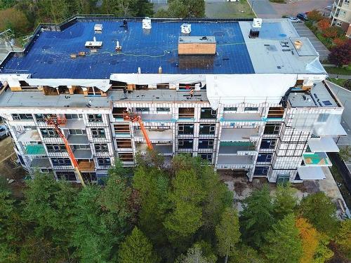 101-6340 Mcrobb Ave, Nanaimo, BC - Outdoor With View