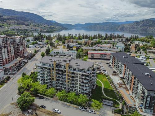 103-3301 Skaha Lake Road, Penticton, BC - Outdoor With Body Of Water With View