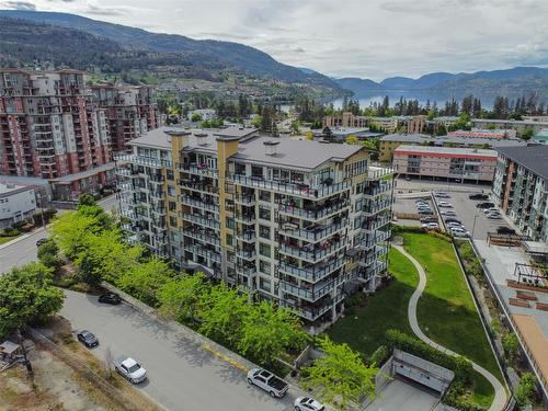 103-3301 Skaha Lake Road, Penticton, BC - Outdoor With View