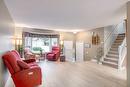 1097 Kelview Street, Kelowna, BC  - Indoor Photo Showing Living Room 